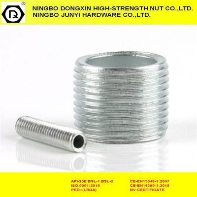Carbon Steel ASTM A193 B16 Zinc Plated Studs