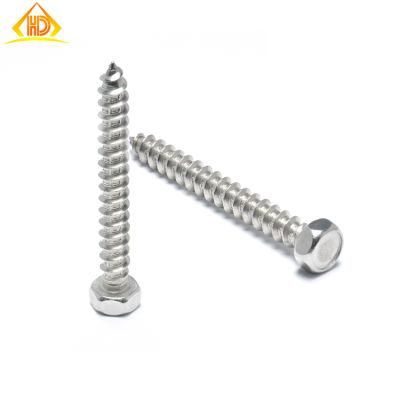 18-8 Screw Hex Head Tapping Screw