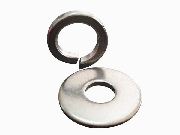 DIN127 Gi Galvanized Split Steel Washer Supplier in Guangzhou