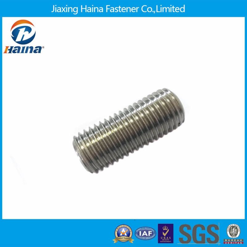 DIN976 Stainless Steel Ss304 Ss316 Grade 8.8 Stud Bolt