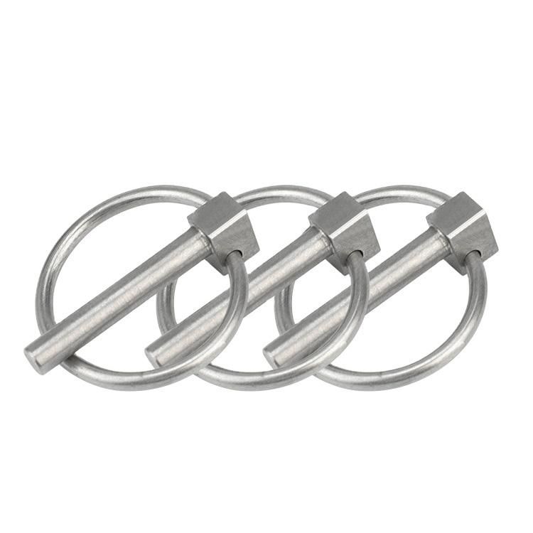 DIN11023 Stainless Steel Wire Lock Pins