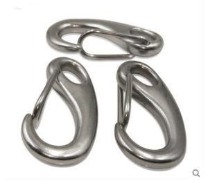 Stainless Steel Egg Shaped Shackle