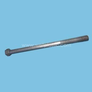 Hex Head Bolt with ABS Bolt Socket