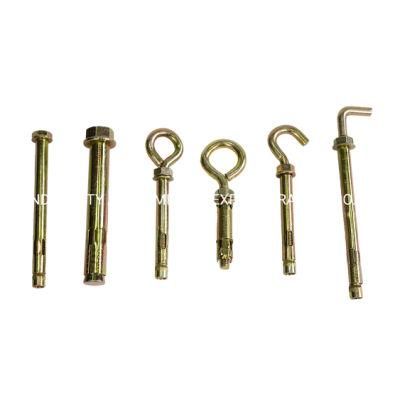 Flange Nut Type Sleeve Anchor 8*10*97 Russia Market