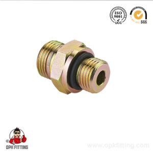1bo SAE Male O-Ring / Bsp Male Hydraulic Tube Fitting From Ningbo Factory