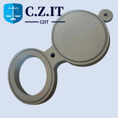 Figure 8 Spectacle Blind Forged Carbon Steel Flanges