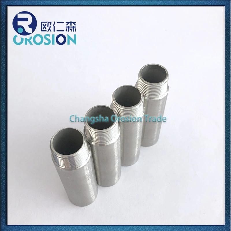 Stainless Steel Male Female Pipe Fitting Ferrule for Food