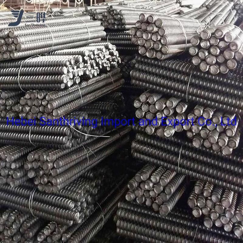 Scaffolding Tie Rod Thread Rod for Slab Formwork Conceret Aluminum Formwork Accessories Threaded Rod