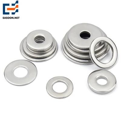Stainless Steel Metal Washer M12 316L Car Washers