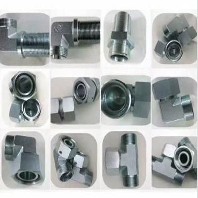 OEM Manufacturer Carbon Steel Welding Elbow Pipe Fitting