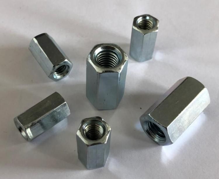 Hex Nut DIN6334 Coupling Long Nut