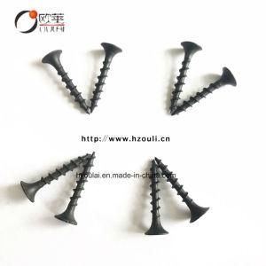 High Quality C1022 Drywall Screw Gypsum Board Screw Black Gray Phosphated Screw