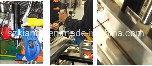 Busbar Rivet Hydraulic Riveting Machine Accessory Busduct Rivet