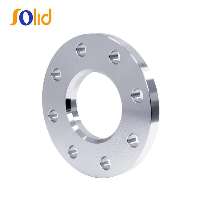 ANSI Standard SS316 Class 150lb Slip-on Loose Flange, Lap Joint Flange