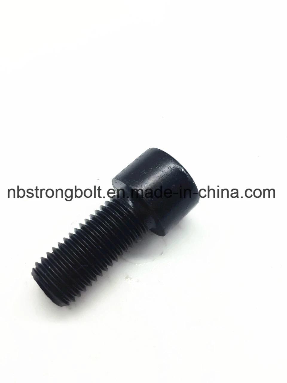 Hexagaon Socket Head Bolt DIN912 Grade 12.9 with Black Oxid