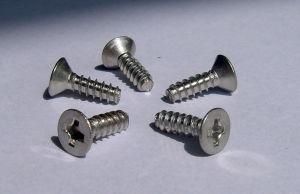 K Triangle Screw Chamfer Head Screw Home Appliance Countersunk Screws and Fasteners (HT1307)