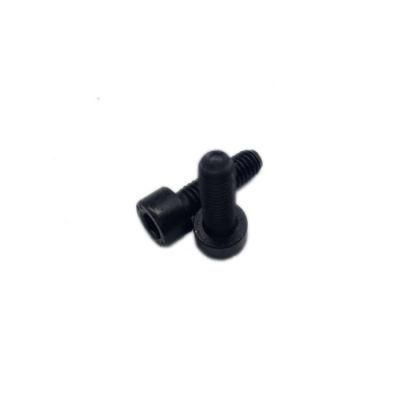 Hexagon Socket Head Cap Screw DIN912 Grade 12.9 Blk