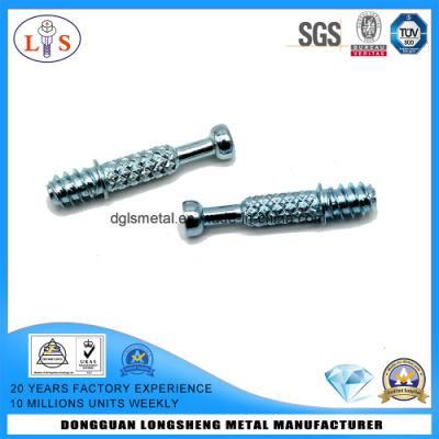 No Standard 1/4-20 Flat Head Screws with Collar