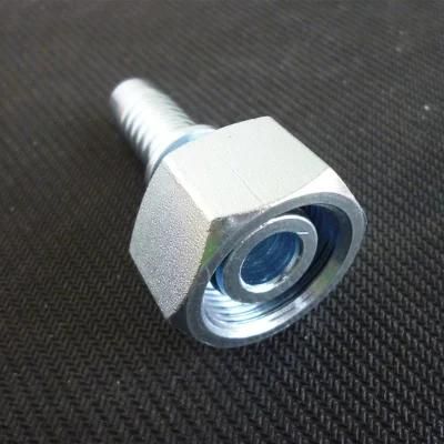 Female Metric O-Ring Fitting