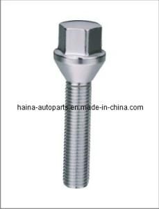 Cone Seat Bolt-Hex17mm (17C-6081-09)