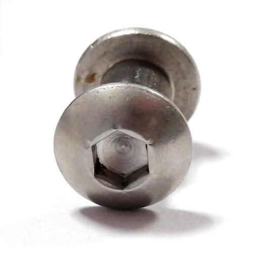 Stainless Steel Socket Allen Chicago Male Female Button Head Screw