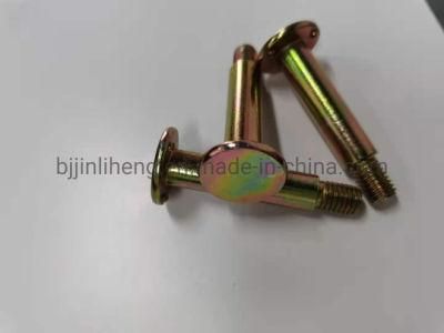 Welding Screw Customized by Drawing with HDG