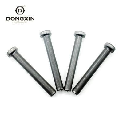 Welding Stud Cylindrical Head Bolt Welded Joint Shear Stud