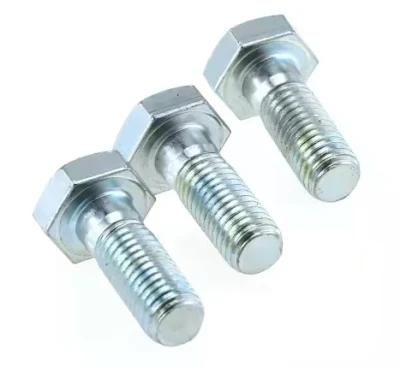 Hexagon Headed Bolt DIN933 Bolt
