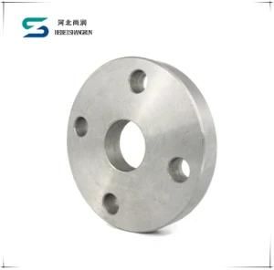 ANSI SS304 Forged Plate Flange
