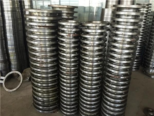 API Standard Stainless Steel Forged Flange