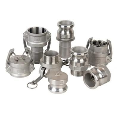 High Quality Type C Autolock/Self-Locking Camlock with Self-Locking Handles