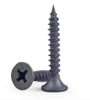 Hot Sales Black Phosphated Bugle Drywall Screw/Nails