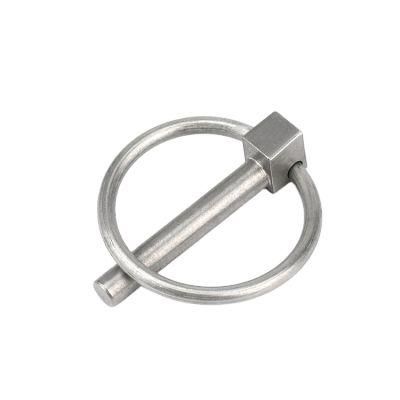 DIN11023 Stainless Steel Wire Lock Pins