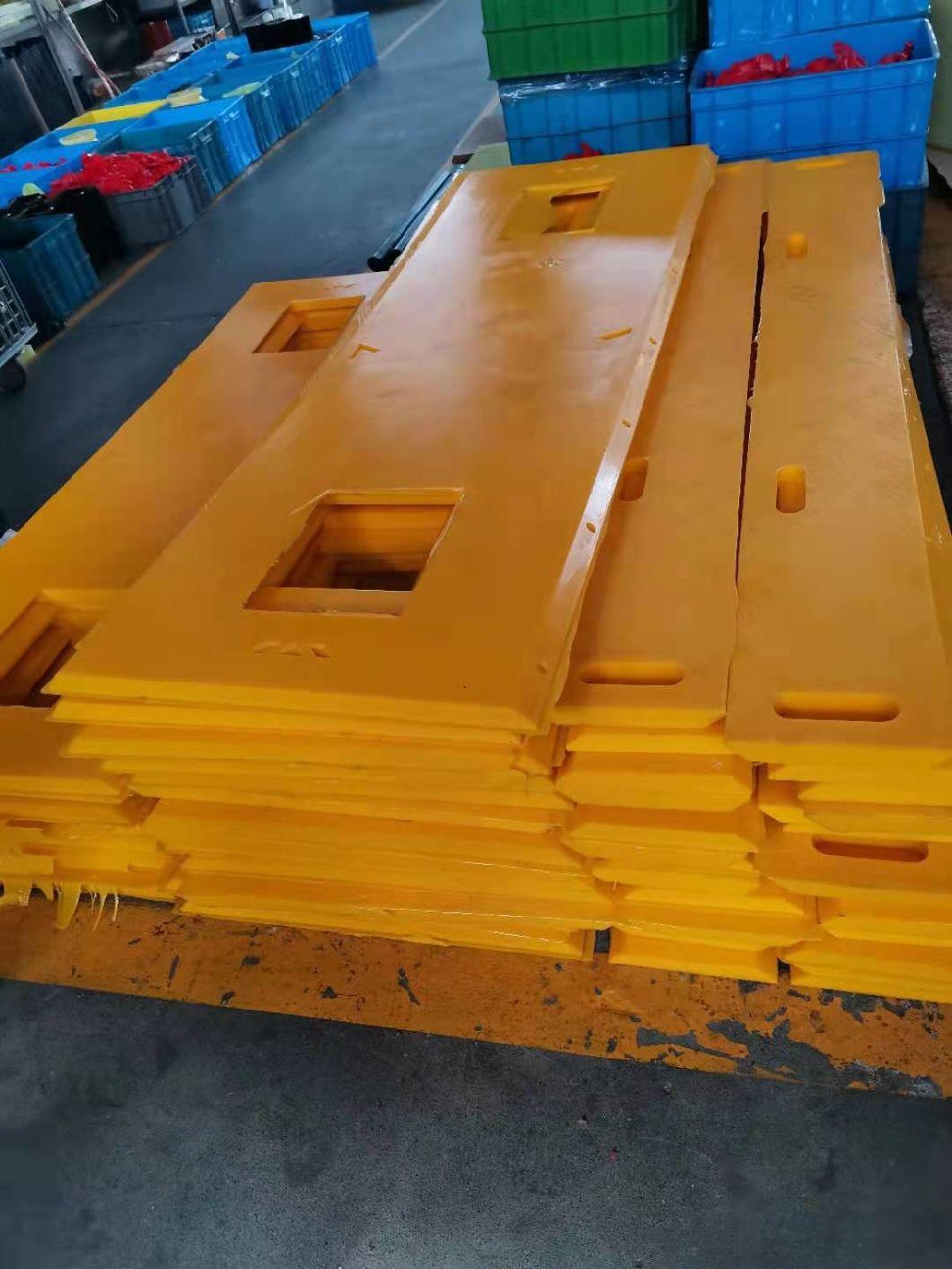 PU Bushings for Industrial Application