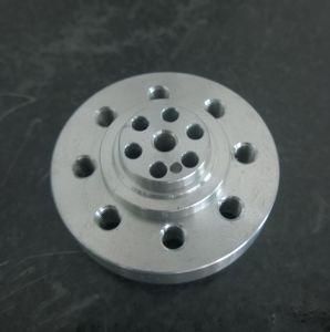 CNC Machined Flange with Advanced Machine Center