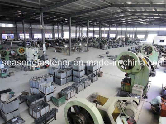 Conical Washer / Contact Washer with Six Teeth / Barbs
