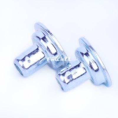 Fricwel Auto Parts Tubular Stair Rivets Steel Rivet Tubular Shank Rivet ISO9001 Factory Price