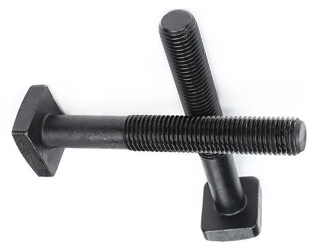 ANSI Square Head Bolt with Hot DIP Galvanizing All Size for ANSI Square Head Bolt