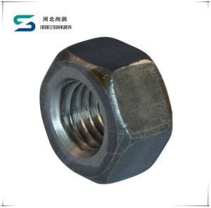 High Quality Stainless Steel 304 M32 A2-70 A194 2h Heavy Hex Nut