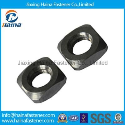 Stainless Steel Square Nuts, Square Nut