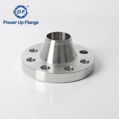 Russian Standard GOST 12821-80 Pn6 SS304 316 Welding Neck Flanges