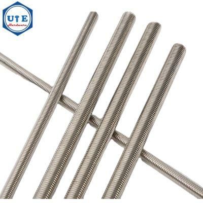 High Quality Stainless Steel 304/316 DIN975 DIN 976 Thread Rod