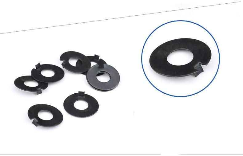Carbon Steel External Tooth Washer Stop Washer GB856 Lock Washer