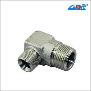 90 Degree Elbow BSPT Male Connector (XC-1T9)