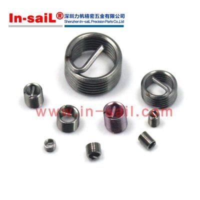 M10X1.25 Wire Thread Inserts Manufacturers