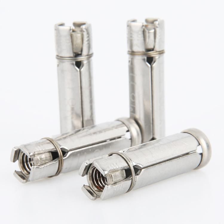 Stainless Steel SS304 SS316 304hc 316L Sleeve Anchors