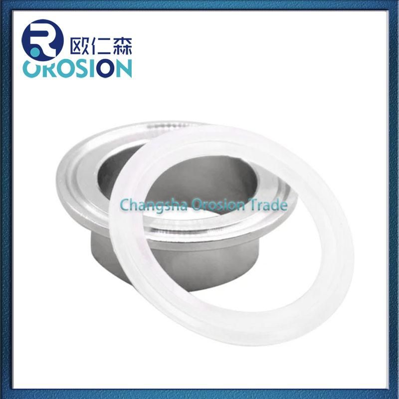 Silicone Gasket for Ferrule and Clamp Set