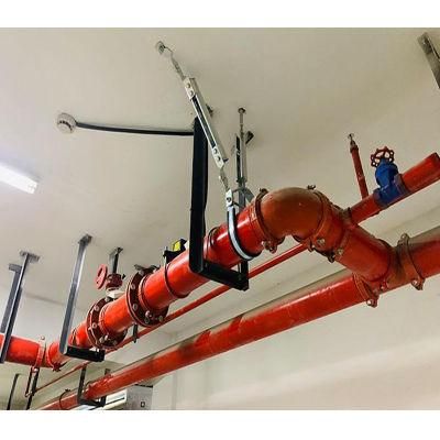 High Quality Hot DIP Galvanized Anti-Seismic Seismic Supporting System