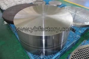 Customized Machining 42CrMo4qt Forged Flange for Heat Exchanger