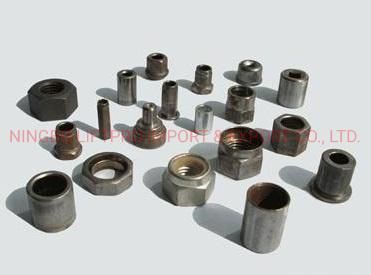 Best Price Carbon Steel Hex Nuts Stainless Steel Hexagon Head Nuts Customized Products